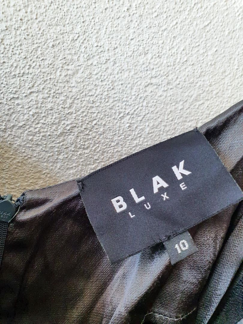 Blak Luxe Dress S