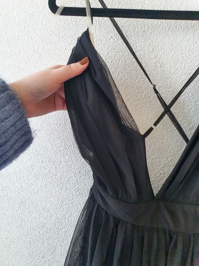 Rubber Ducky Dress S