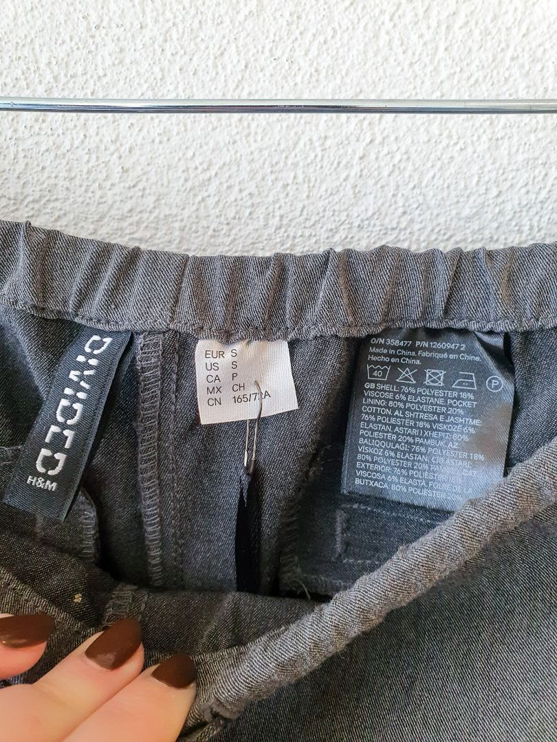 H&M pants S