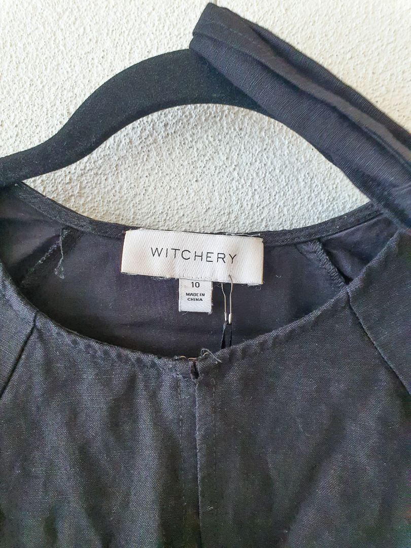 Witchery Dress S