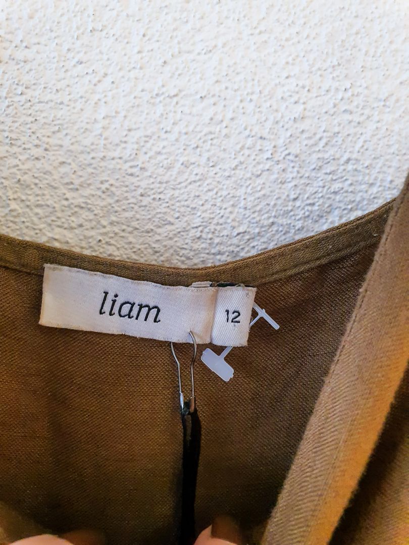 Liam Jumpsuit M
