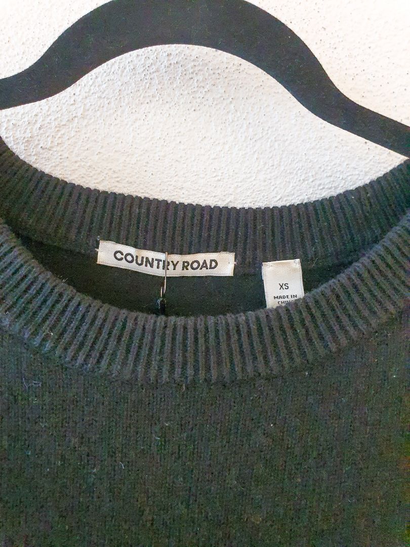 Country Road Top XS