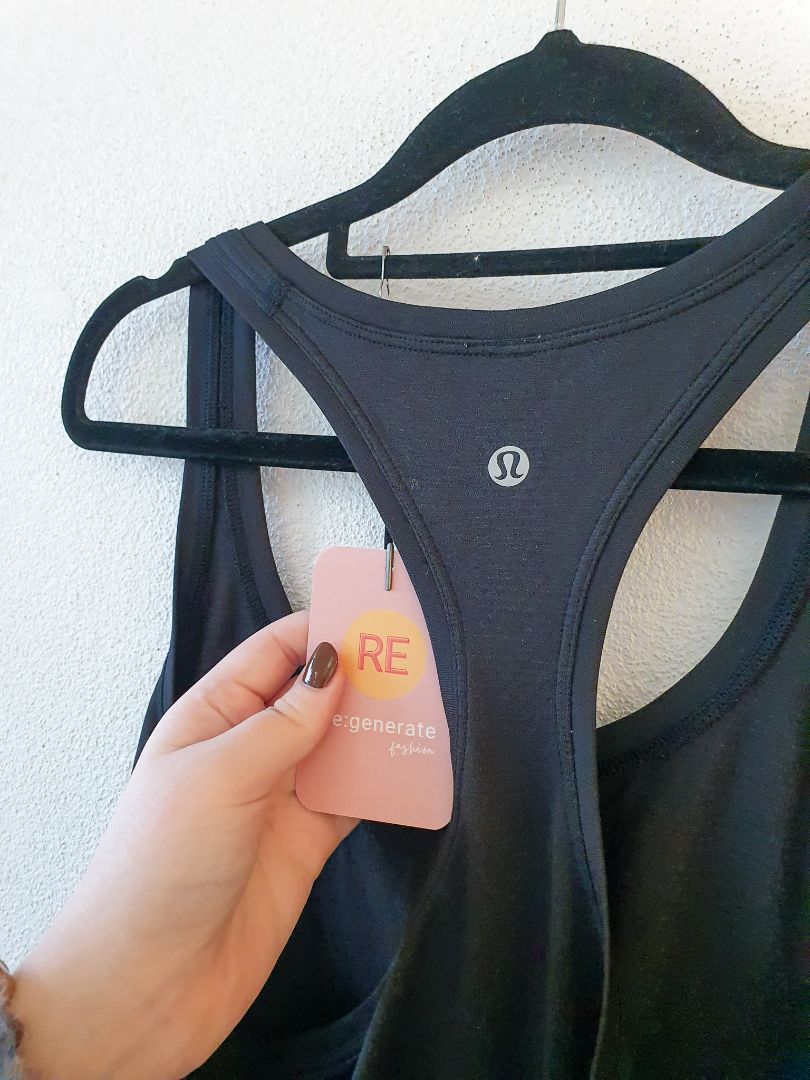 Lululemon Top XS