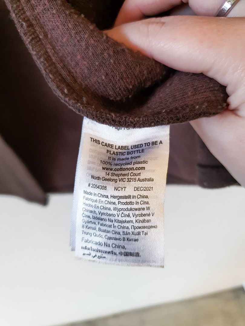 Cotton On Jacket