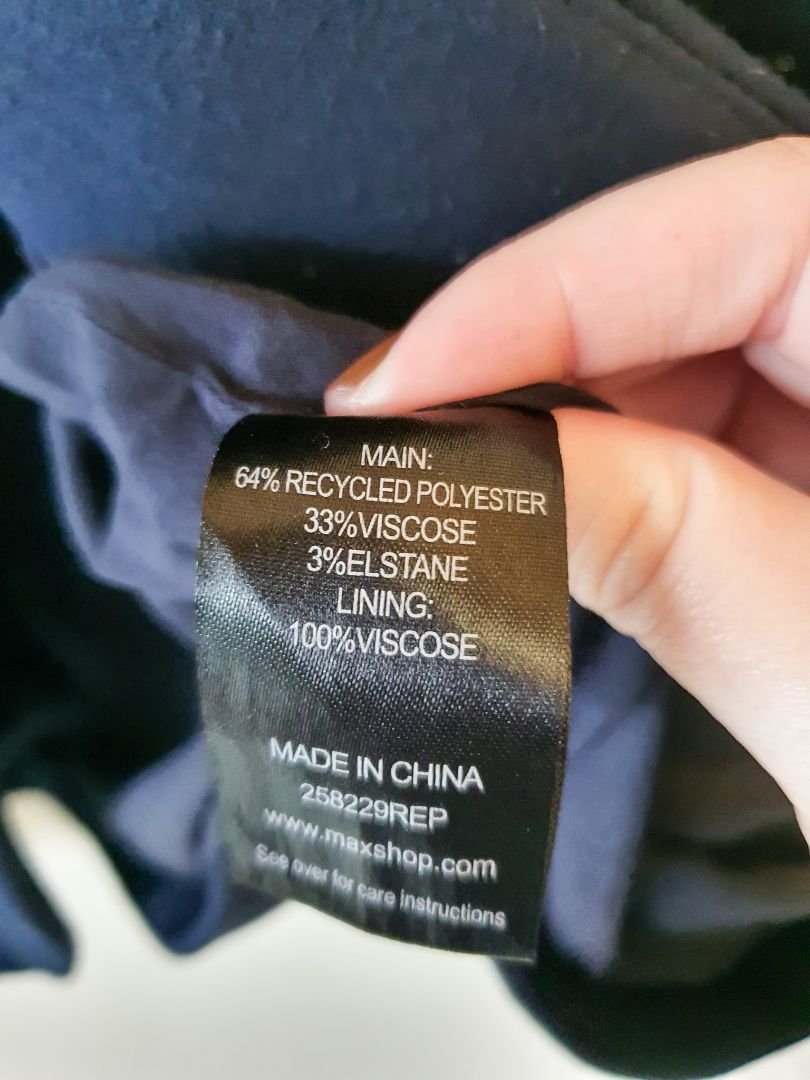 Max Jacket M