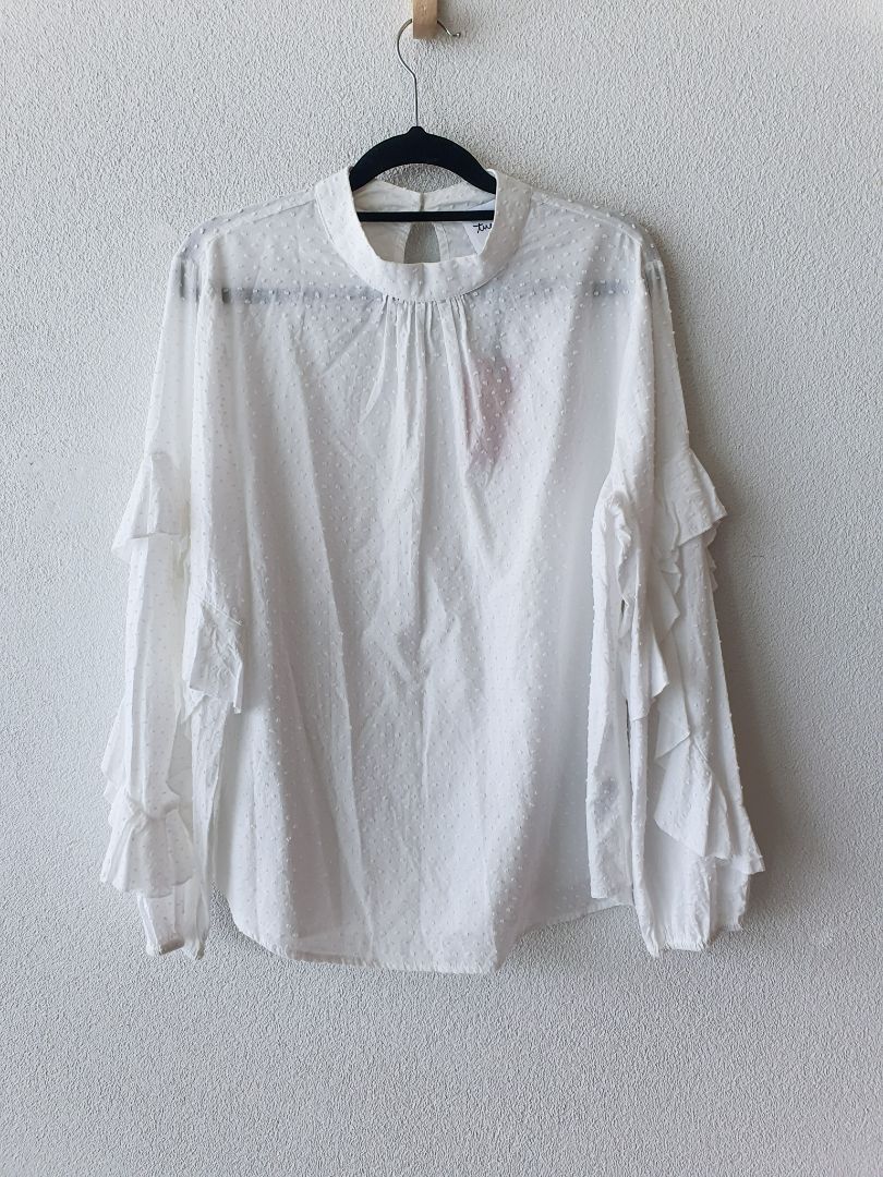 Tuesday Label Top S