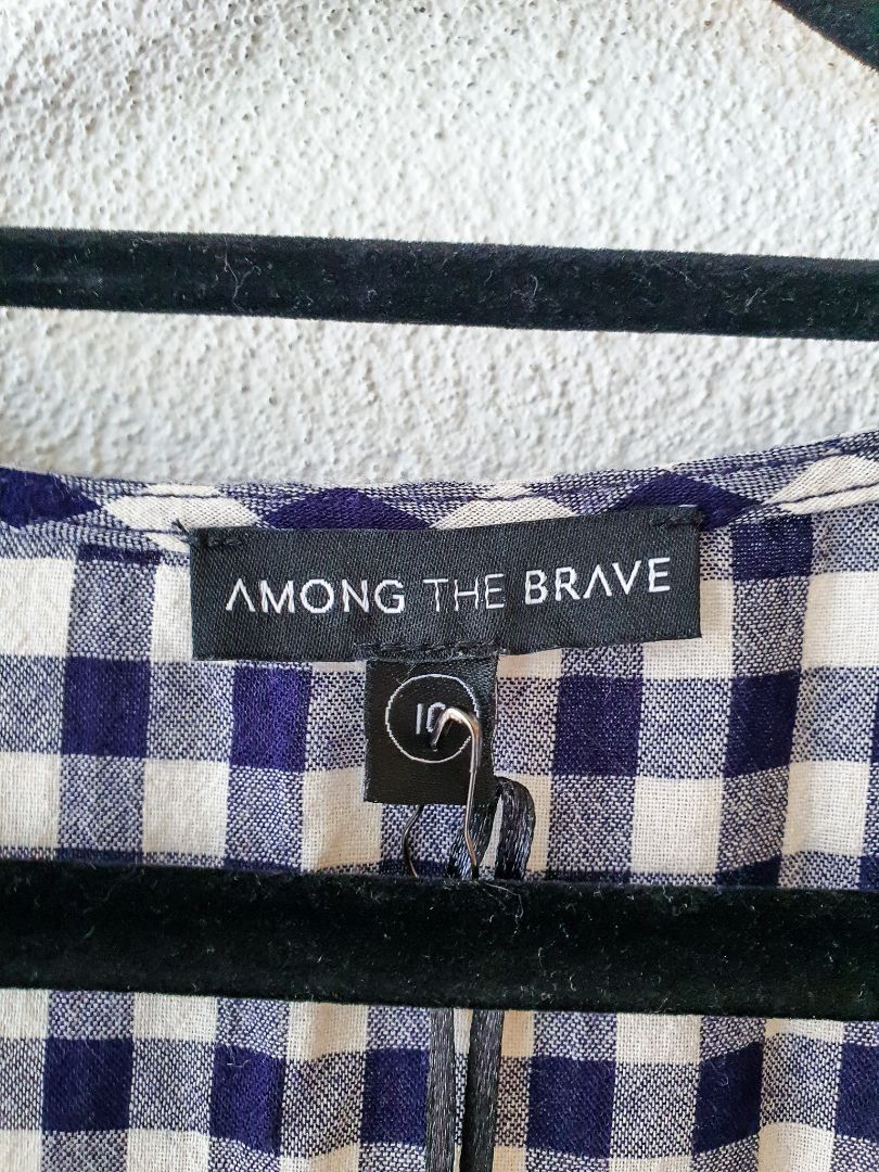 Among The Brave Dress S