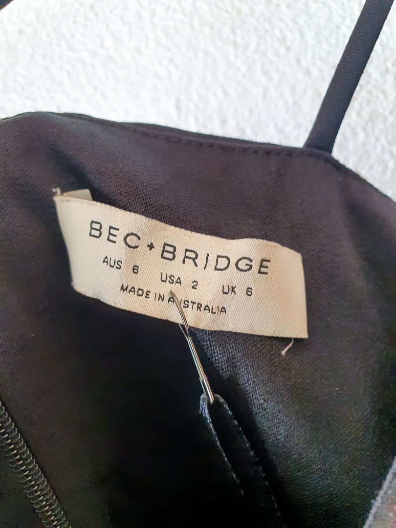 Bec + Bridge Dress XXS