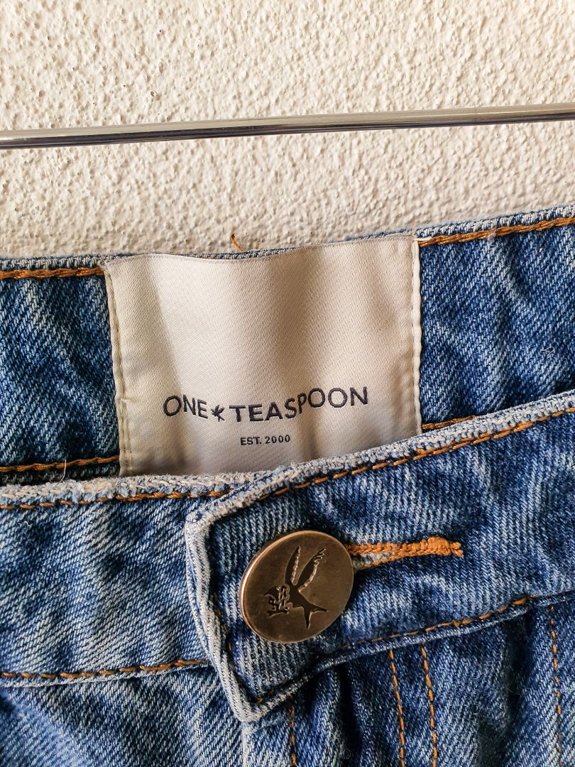 One Teaspoon Jeans S