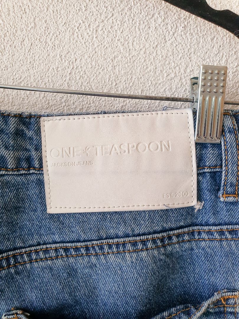 One Teaspoon Jeans S