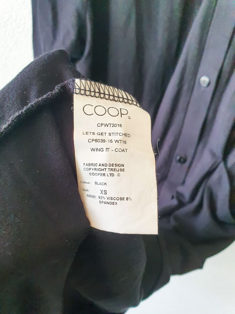 COOP by Trelise Cooper Jacket OS