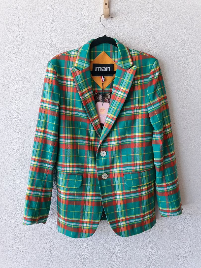 World Jacket S