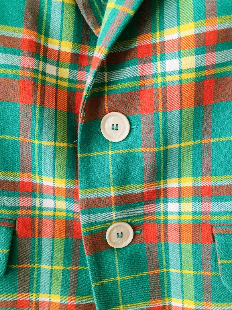 World Jacket S