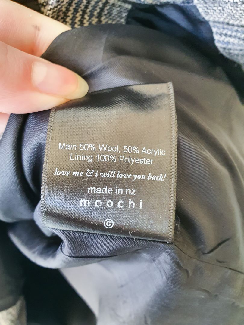 MOOCHI Jacket XS/S/M
