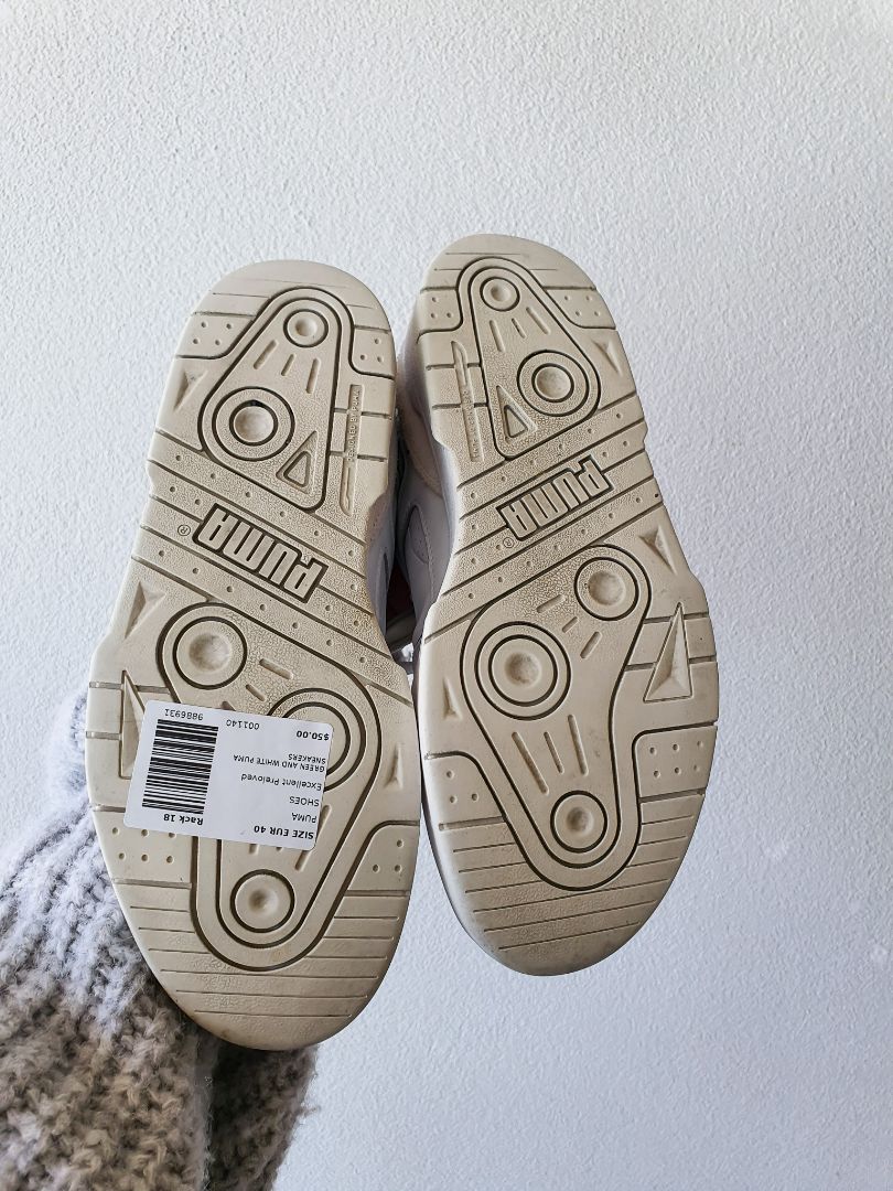 Puma Shoes EUR 40