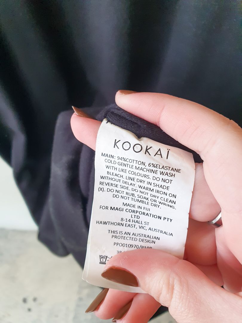 Kookai Dress XS