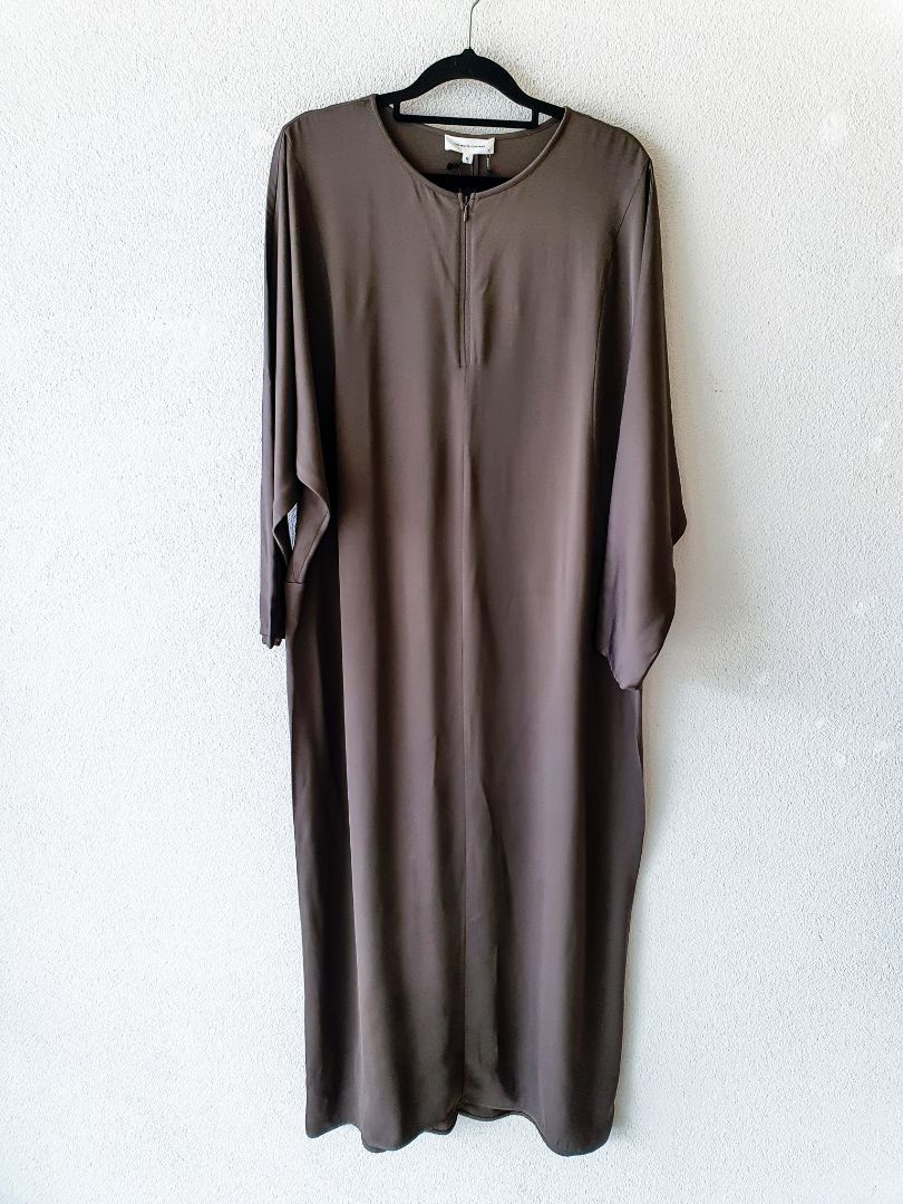 White Company Dress M
