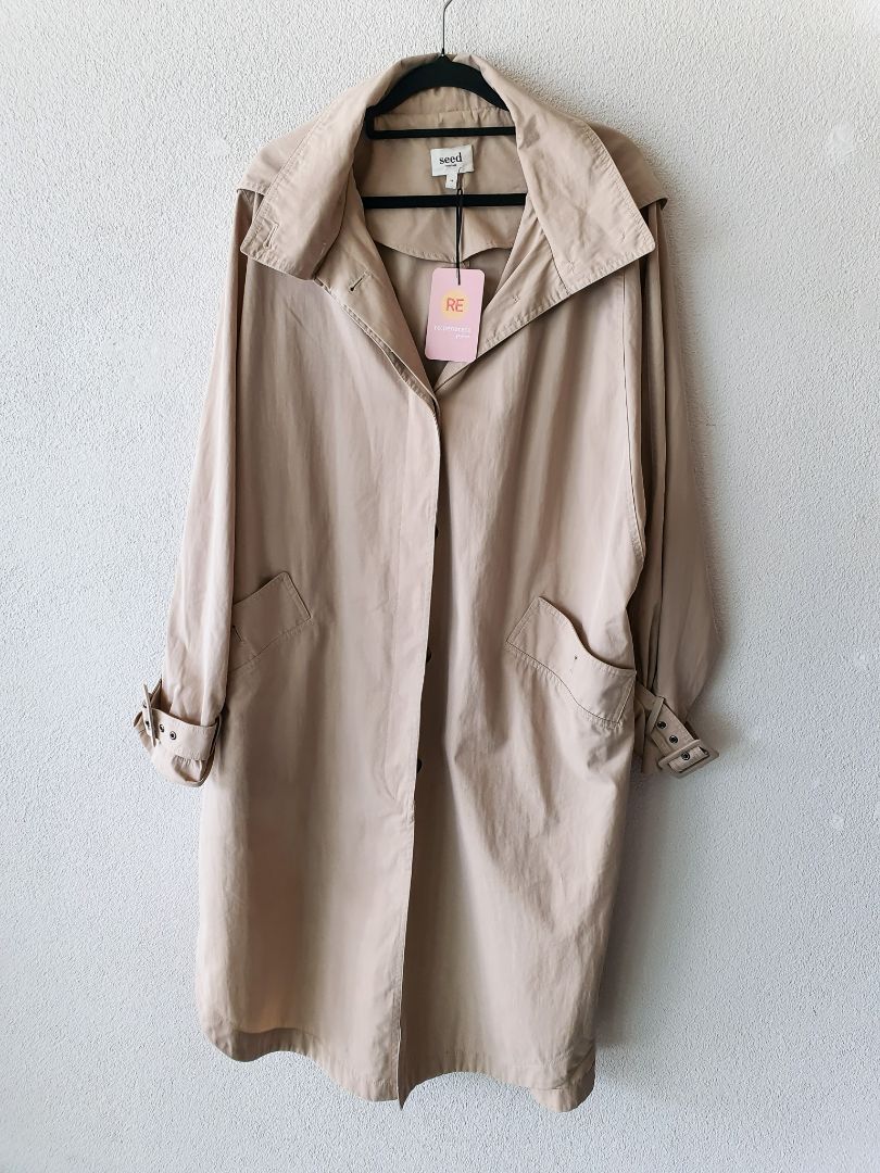Seed Jacket L