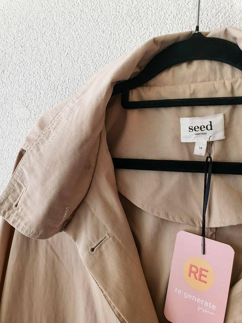 Seed Jacket L