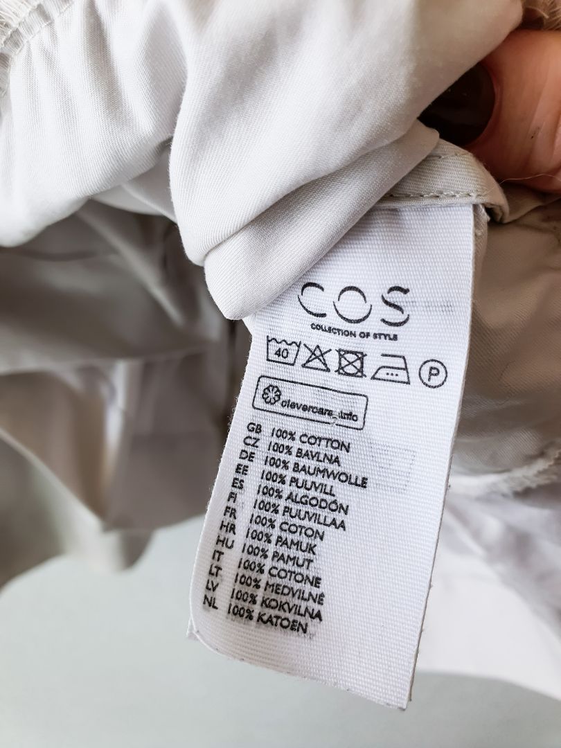 COS Top L