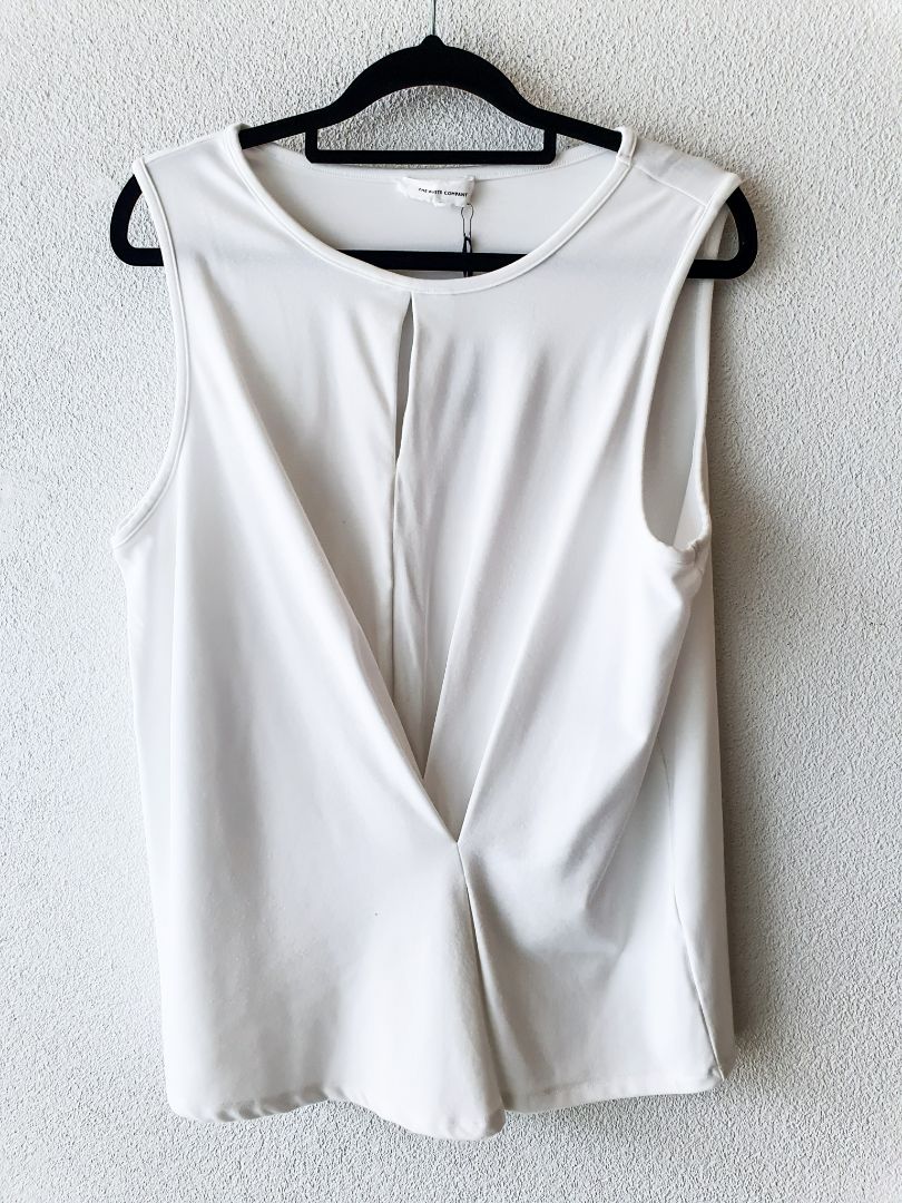 White Company Top M