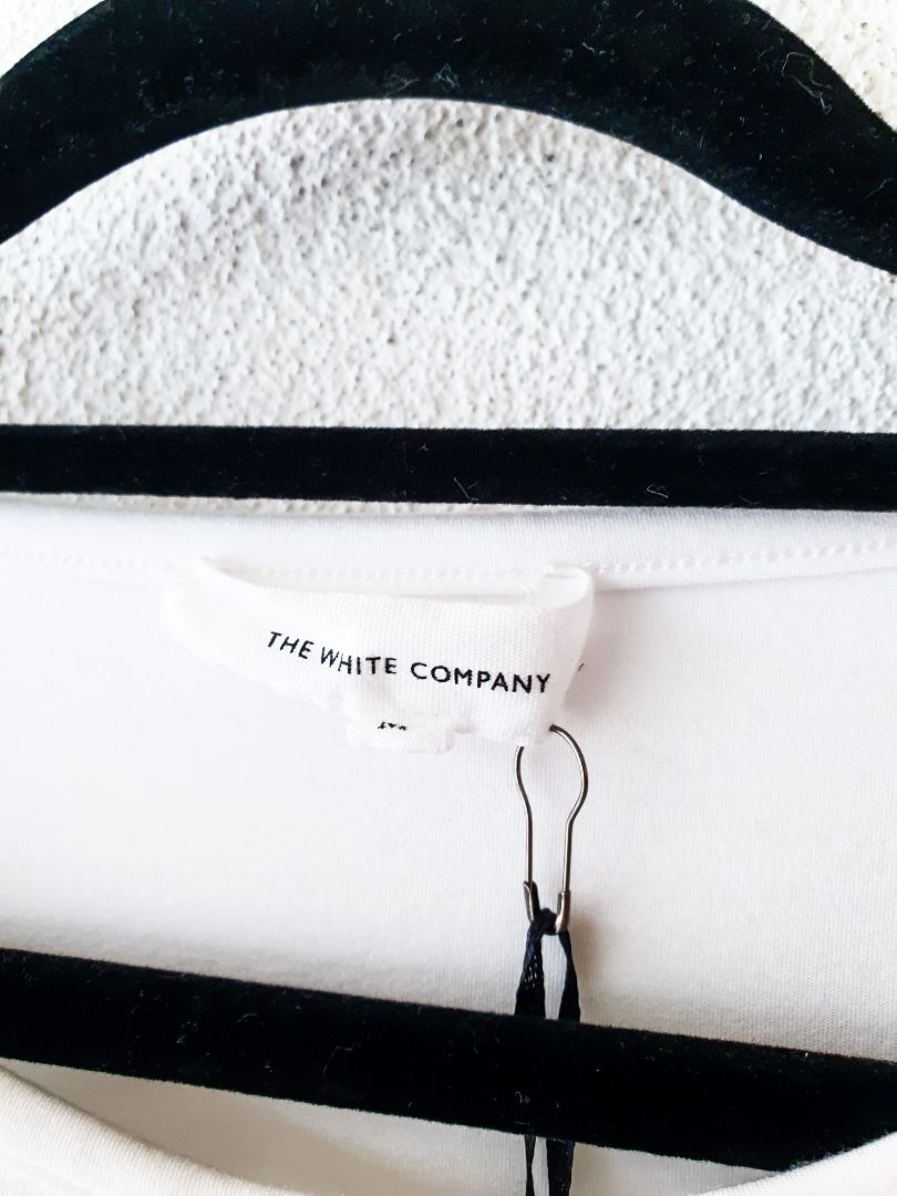 White Company Top M