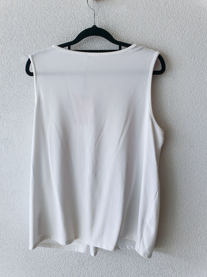 White Company Top M