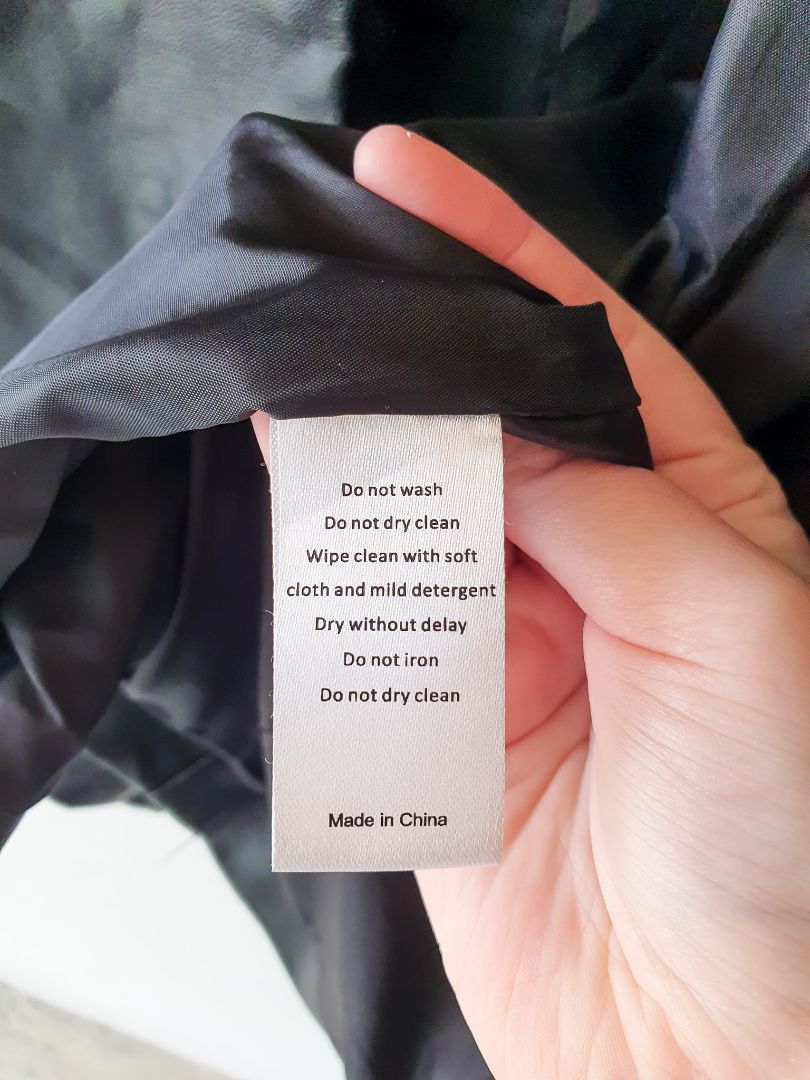 Alice In The Eve Jacket S