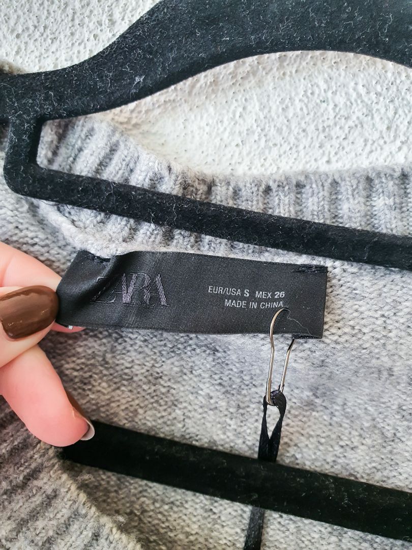 Zara Top S