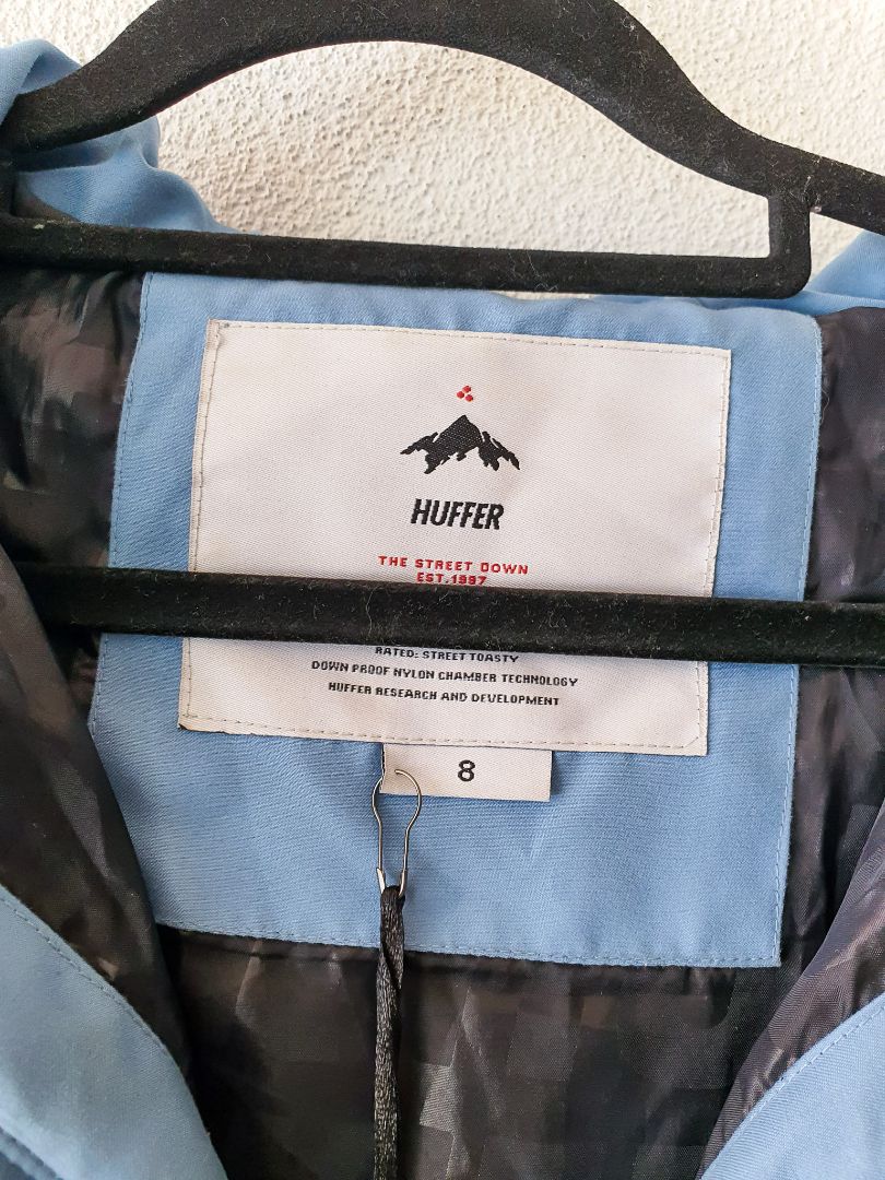 Huffer Jacket XS
