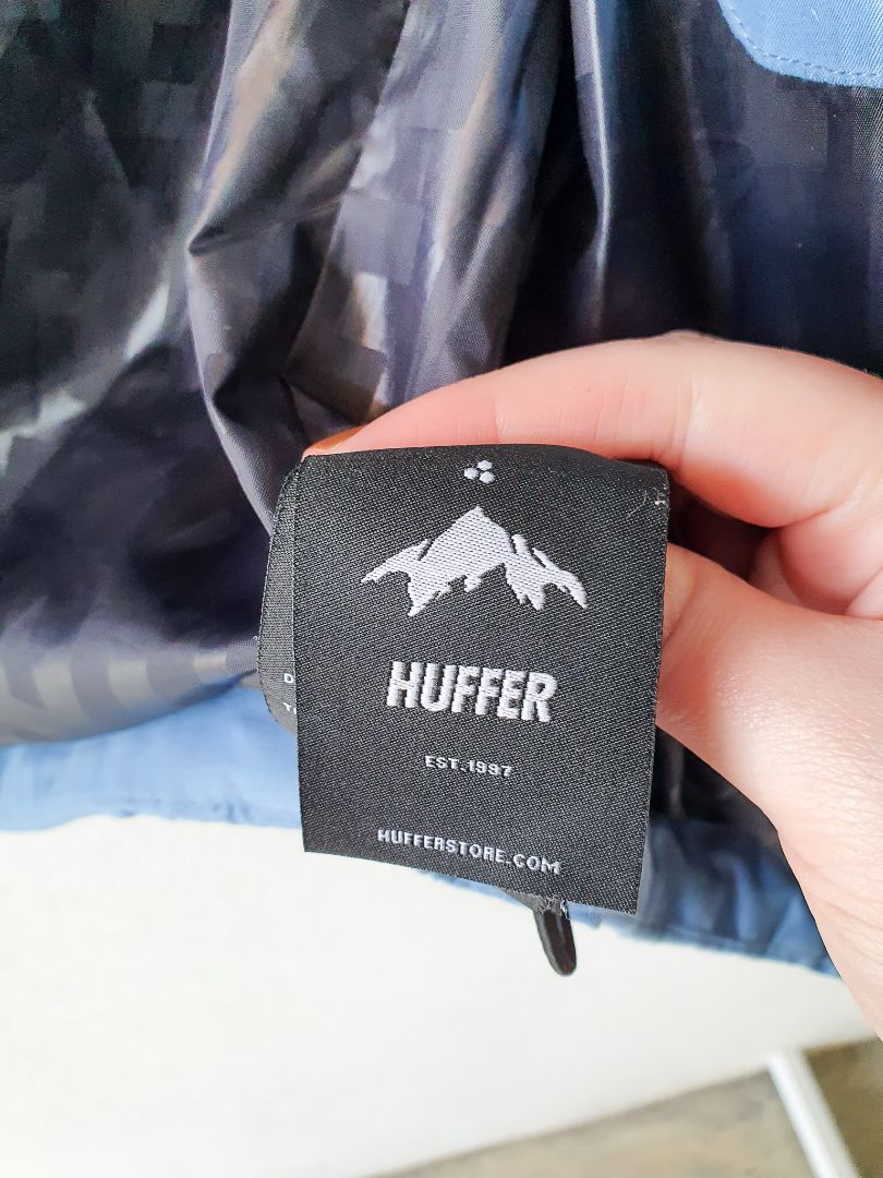 Huffer Jacket XS