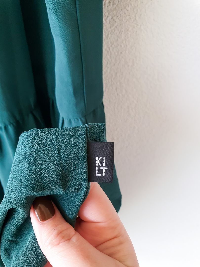 Kilt Dress XS