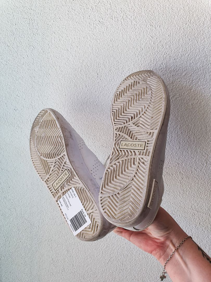 Lacoste Shoes US7