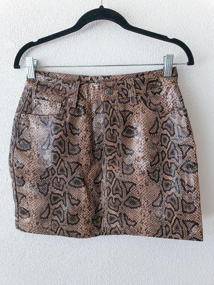 Ksubi Skirt XS