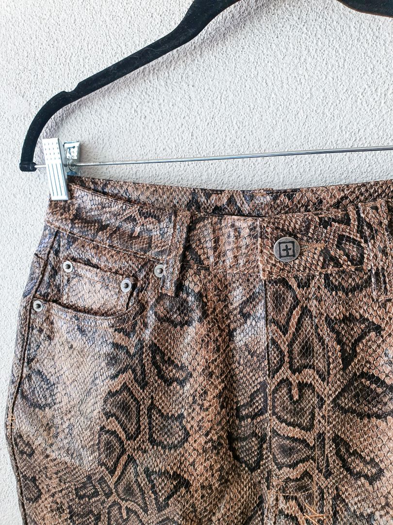 Ksubi Skirt XS