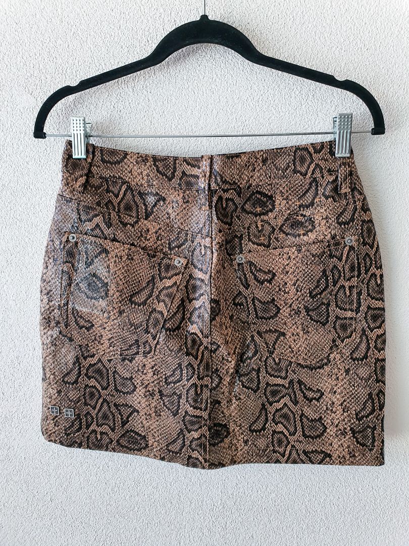 Ksubi Skirt XS
