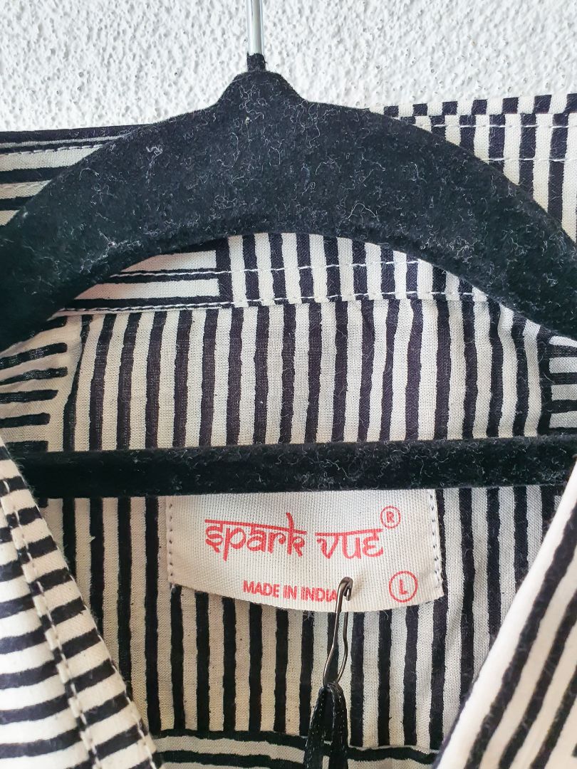 Made in India Top L