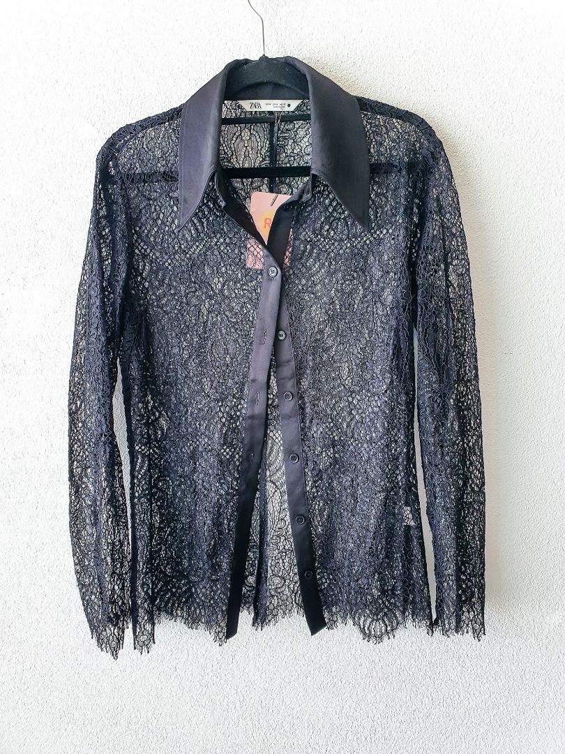 Zara Top XS