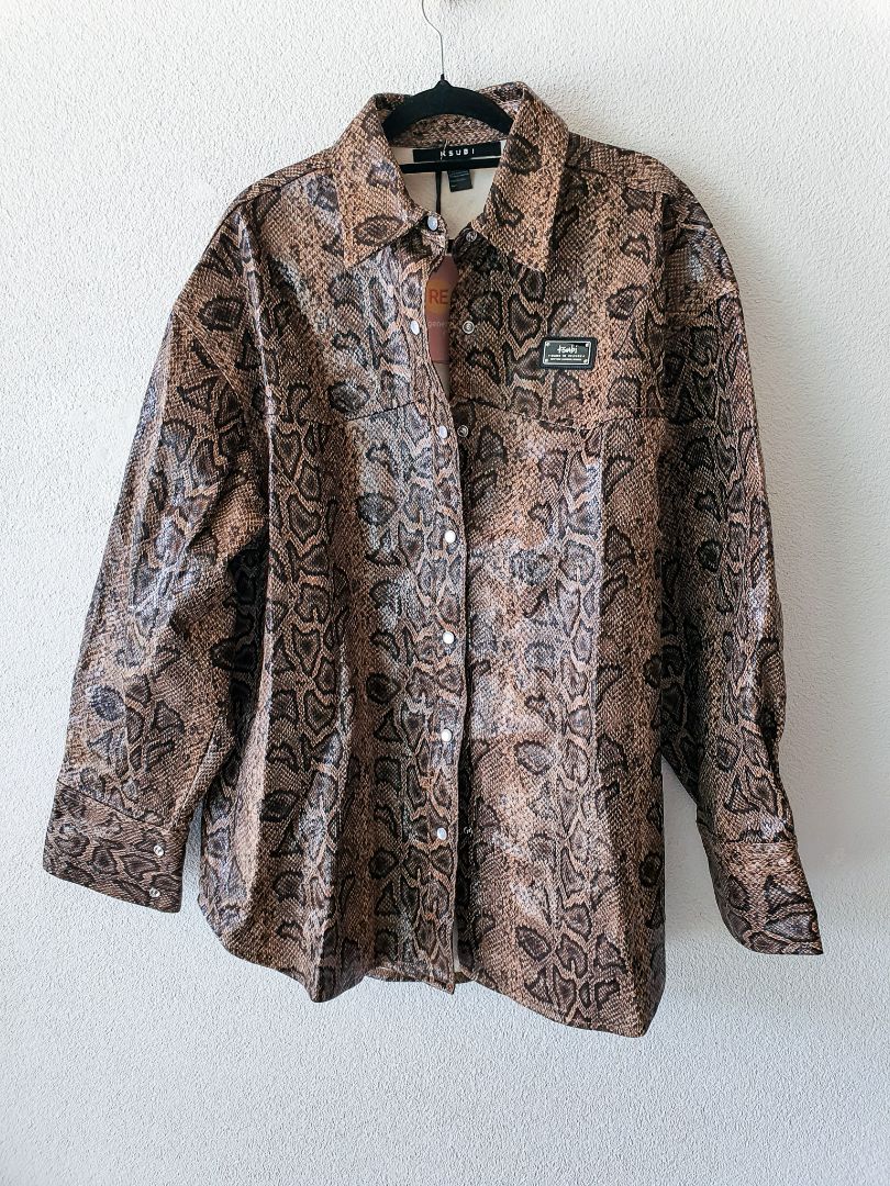 Ksubi Jacket S