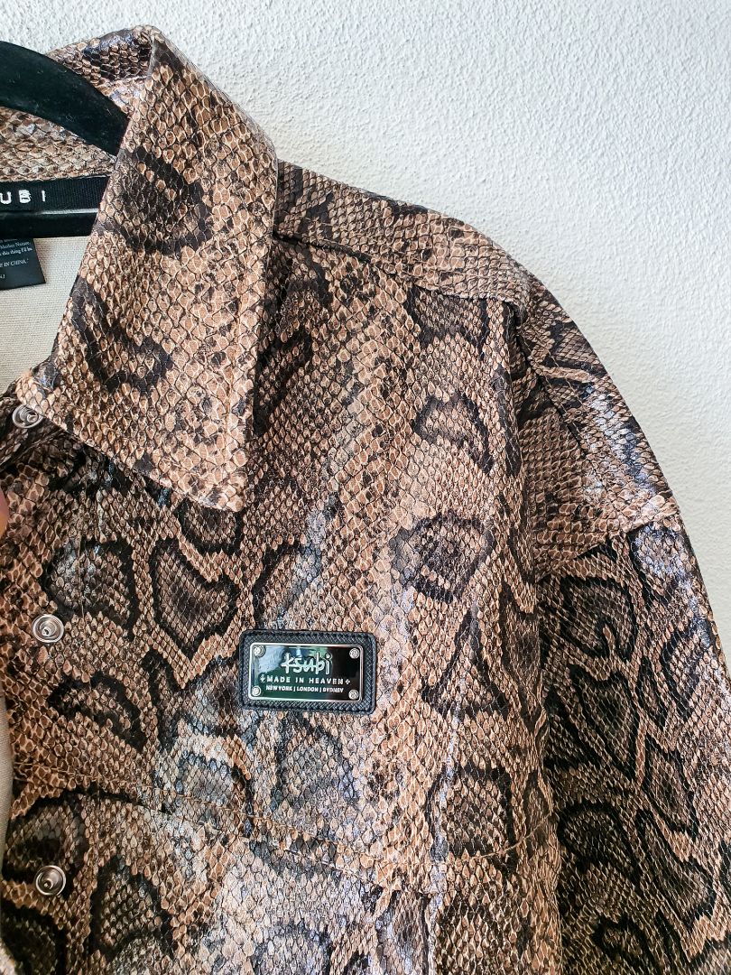 Ksubi Jacket S