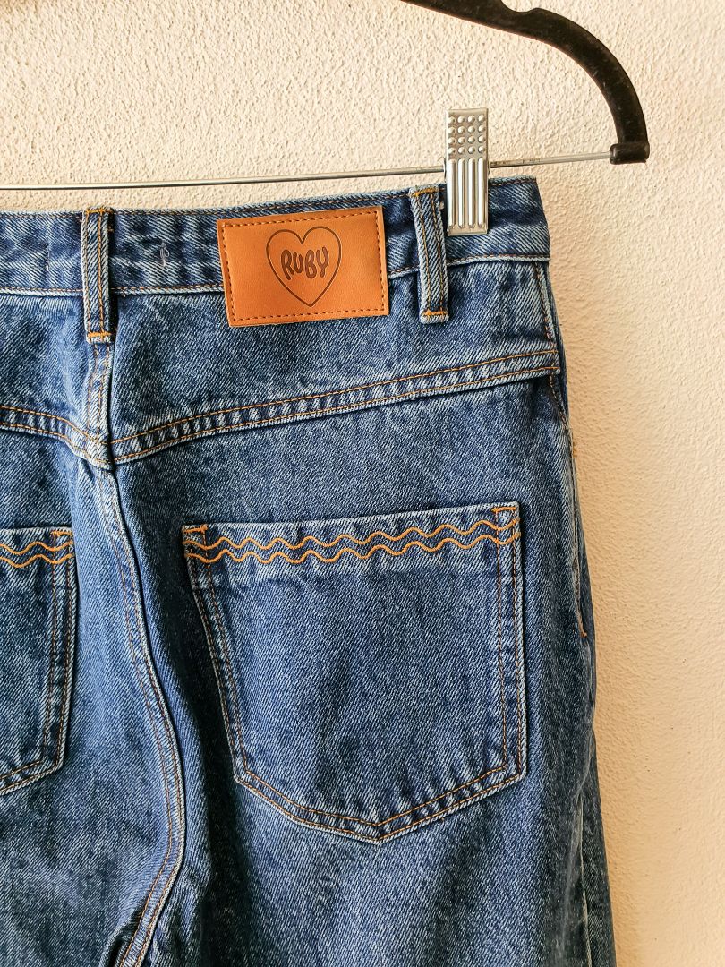 RUBY Jeans XS