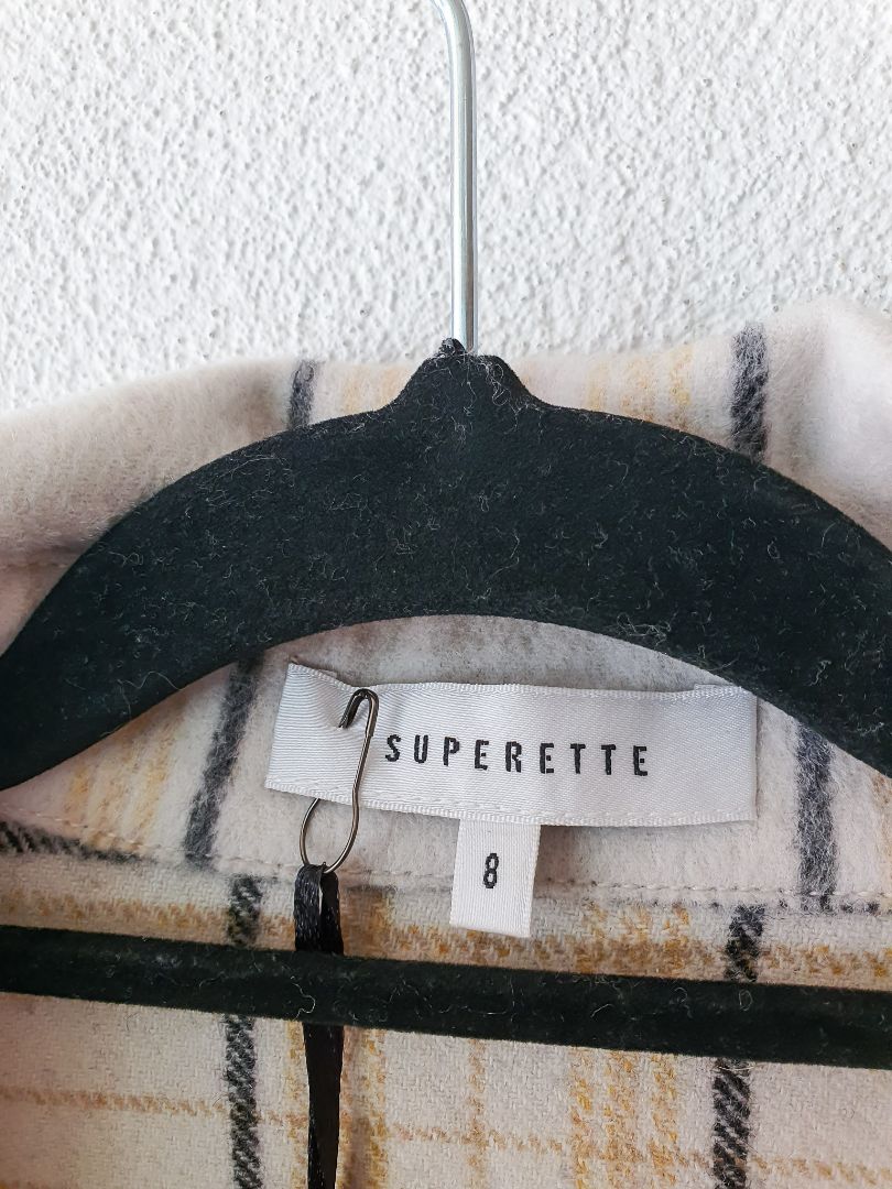 Superette Jacket XS