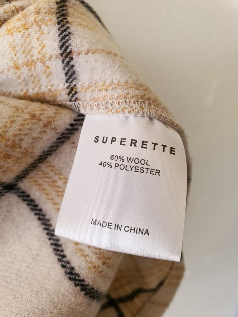 Superette Jacket XS
