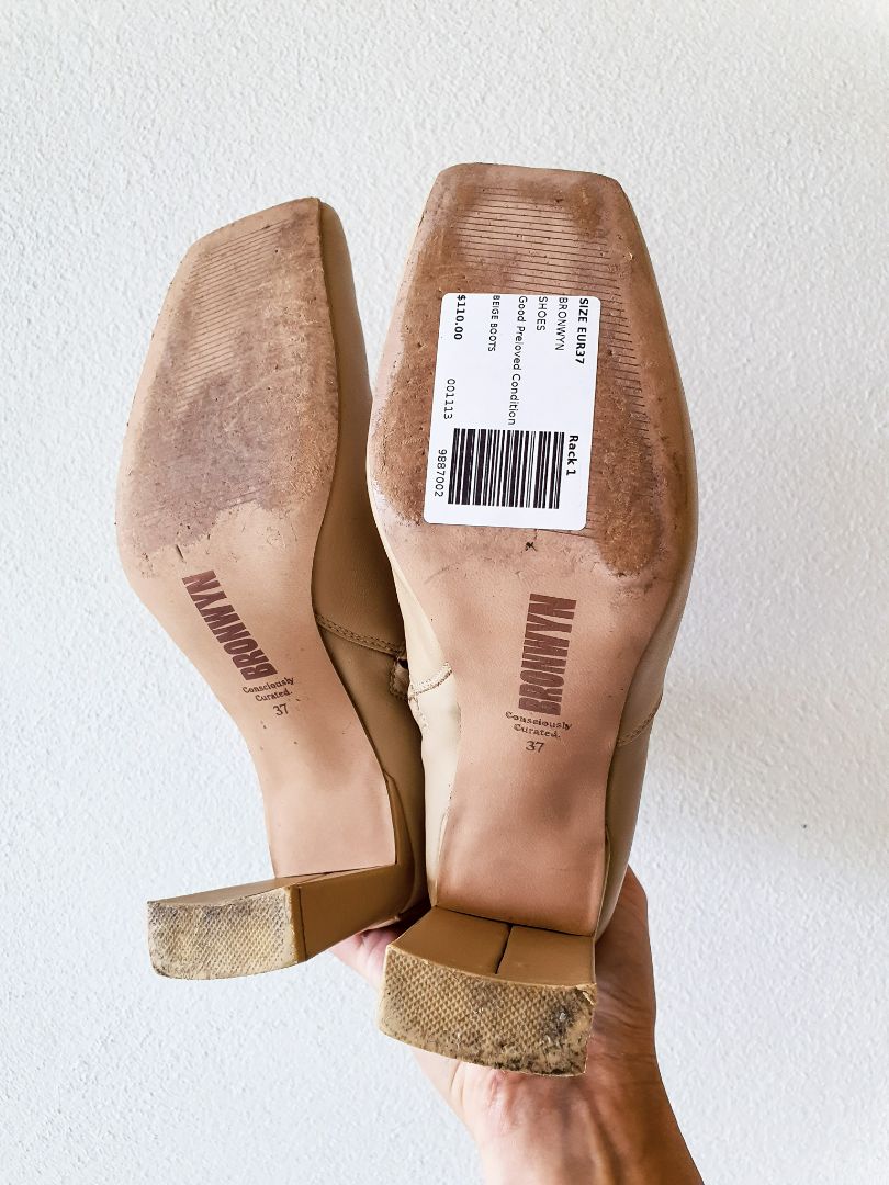 Bronwyn Shoes EUR37