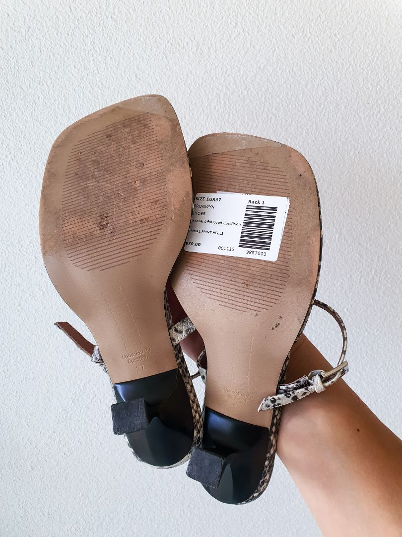 Bronwyn Shoes EUR37