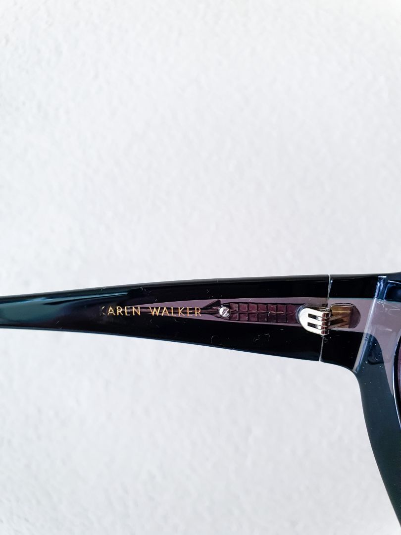 Karen Walker Sunglasses OS