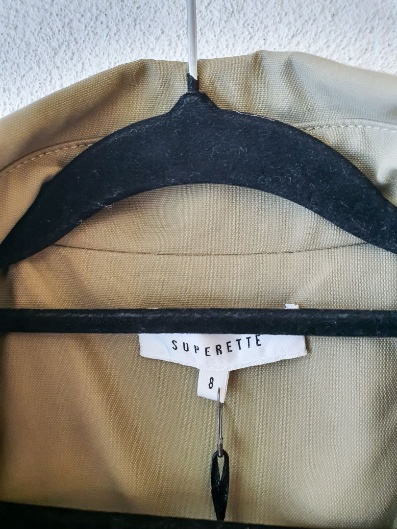 Superette Jacket XS