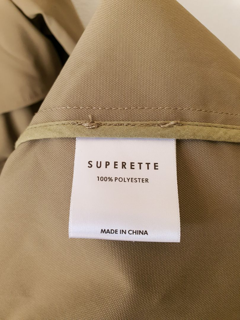 Superette Jacket XS