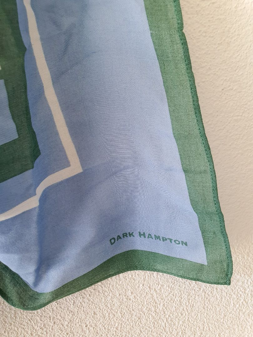 Dark Hampton scarf OS