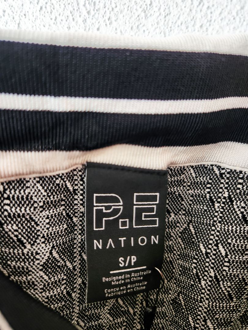 P.E Nation Shorts S
